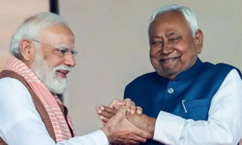बिहार उपचुनाव के बाद दिल्ली में मोदी-नीतीश की अहम मुलाकात
