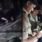 आपचंद गुफा के पास नदी में फंसे 9 युवक-युवतियां, SDRF ने रात में चलाया रेस्क्यू ऑपरेशन