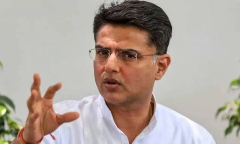 राजस्थान निकाय चुनाव में कांग्रेस की बड़ी सेंध, पायलट से लेकर वसुंधरा और मदन राठौड़ के गढ़ में जीत