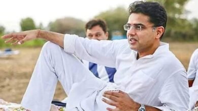 पंजाब कांग्रेस के प्रभारी बने सचिन पायलट, 2027 चुनाव से पहले संगठन को साधने की चुनौती