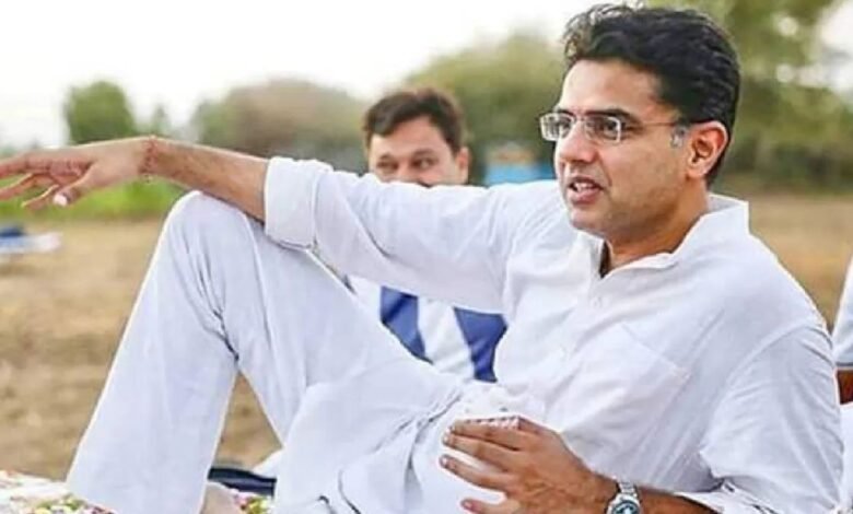 पंजाब कांग्रेस के प्रभारी बने सचिन पायलट, 2027 चुनाव से पहले संगठन को साधने की चुनौती