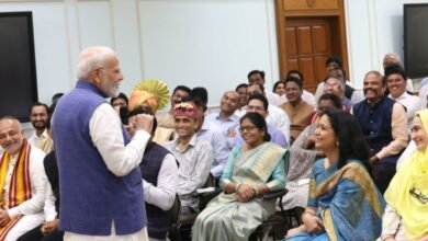शिक्षक दिवस पर PM मोदी का शिक्षकों से संवाद, बोले- ‘बचपन मरने नहीं देना चाहिए’