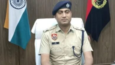 नारनौल में हेड कांस्टेबल पर नशा बेचने का आरोप, शराब की पुष्टि के बाद सस्पेंड