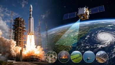 ISRO EOS-05: 4 सितंबर को लॉन्च होगा भारत का ‘Eye in the Sky’, जानिए क्यों है खास