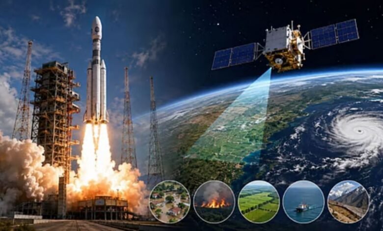 ISRO EOS-05: 4 सितंबर को लॉन्च होगा भारत का ‘Eye in the Sky’, जानिए क्यों है खास