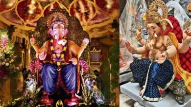 गणपति बप्पा के स्वागत में सजी दिल्ली, पंडालों में आस्था के साथ दिखेगा ‘विकसित भारत’ का संदेश