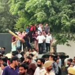LPU में हिंसक प्रदर्शन के बाद 10 दिन क्लास बंद, NH-44 पर 15 घंटे बाद ट्रैफिक बहाल