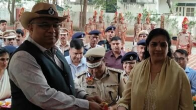 हरियाणा पुलिस में अगले दो साल में 1300 करोड़ का आधुनिकीकरण, 20 हजार भर्ती का लक्ष्य