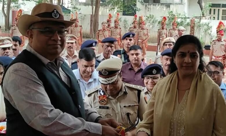 हरियाणा पुलिस में अगले दो साल में 1300 करोड़ का आधुनिकीकरण, 20 हजार भर्ती का लक्ष्य