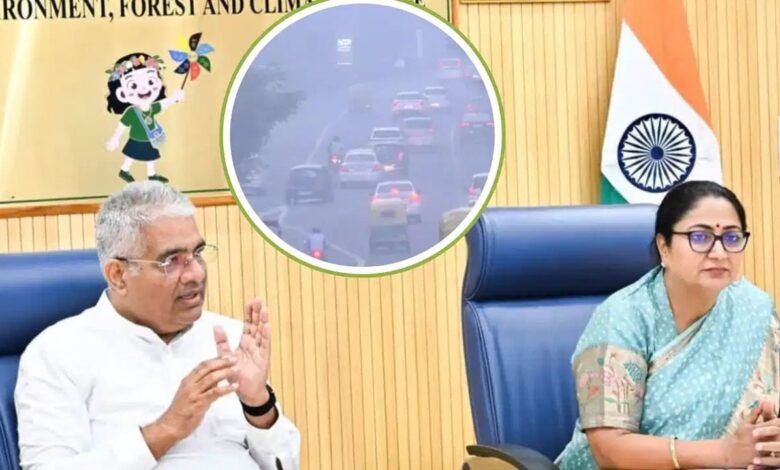 दिल्ली को ‘गैस चैंबर’ बनने से रोकने का मास्टर प्लान, 50% Work From Home से डबल पार्किंग शुल्क तक लागू होंगे ये नियम