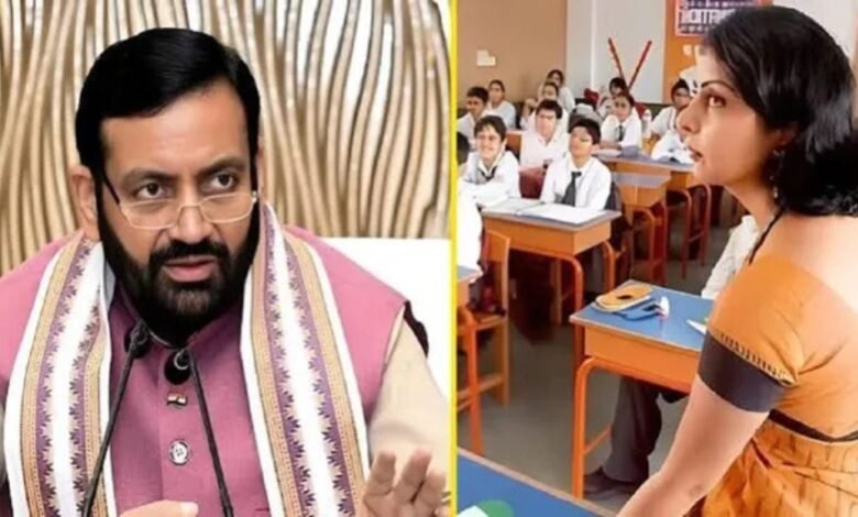 हरियाणा के शिक्षकों ने CM से की HTET में राहत की मांग, 2009 से पहले नियुक्त शिक्षकों का मुद्दा उठाया