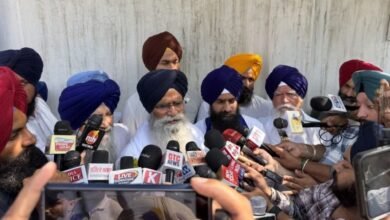 पटियाला जेल में बलवंत सिंह राजोआणा से मिले जत्थेदार, बोले- ‘दया की भीख नहीं मांगेंगे’, 2 अक्टूबर के चेतना मार्च को समर्थन