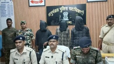 महागामा में अवैध मिनी गन फैक्ट्री का खुलासा, तीन आरोपी गिरफ्तार; बिहार तक हथियार सप्लाई का आरोप