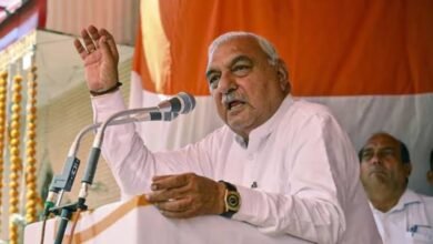 भूपेंद्र हुड्डा का नया अभियान, बोले- जनता की इजाजत मिली तो BJP के खिलाफ पूरे हरियाणा में संघर्ष