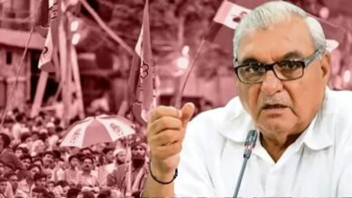 2 अक्टूबर को तावडू आएंगे भूपेंद्र सिंह हुड्डा, कांग्रेस ने तेज की रैली की तैयारी