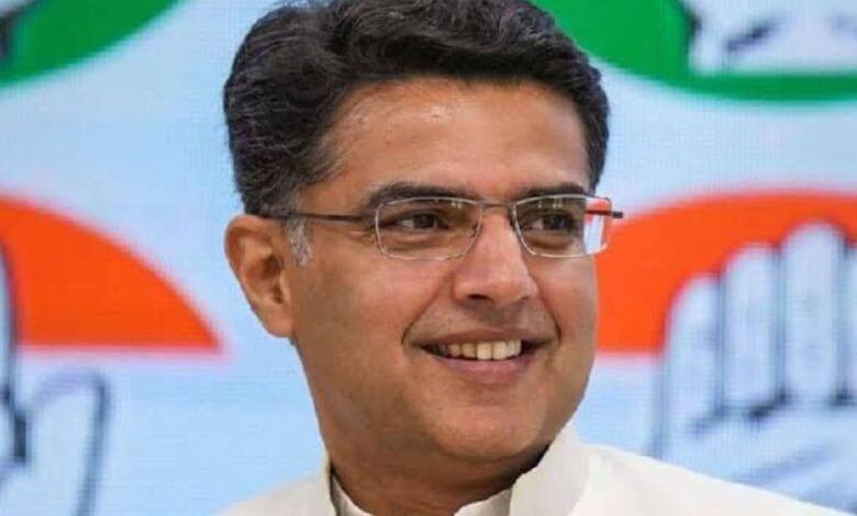 Sachin Pilot: पंजाब में CM फेस नहीं उतारेगी कांग्रेस, पायलट बोले- मुख्य मुकाबला AAP से