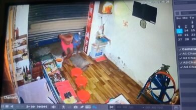 शटर काटकर ज्वेलरी शॉप में लाखों की चोरी, CCTV में कैद हुई वारदात; बाजार के कारोबारियों में दहशत
