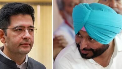 रवनीत बिट्टू के काफिले पर कथित हमला, राघव चड्ढा बोले- AAP डर गई है; पंजाब की कानून-व्यवस्था पर उठे सवाल