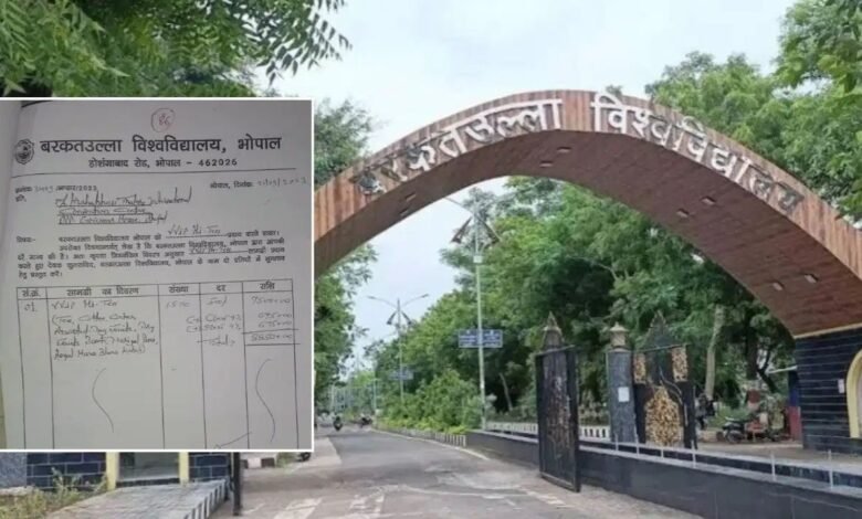 RTI से खुलासा: आधी कप चाय ₹450 की, एक किलोमीटर कार के लिए दिए ₹3000