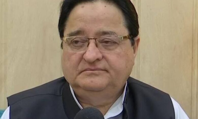 UCC पर ST हसन का बयान, शरियत और कुरान के मुताबिक चलने की बात