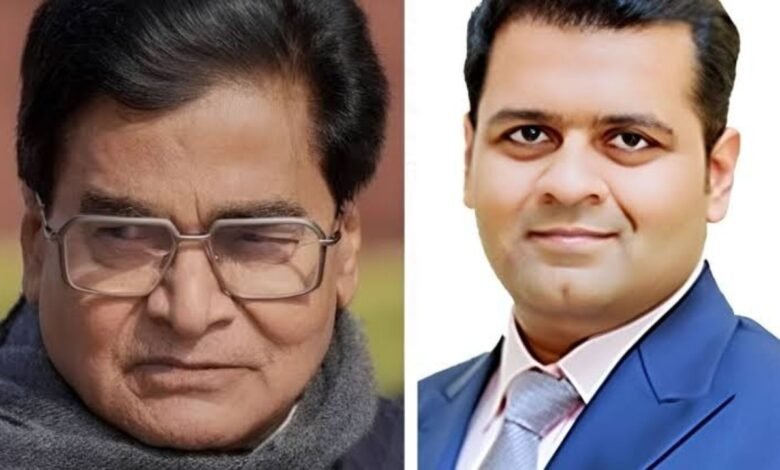 यूपी राज्यसभा चुनाव में सपा का बड़ा बदलाव, आलोक रंजन की जगह धनराज नथवानी क्यों?