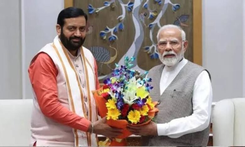 3 अक्टूबर को PM मोदी से मिलेंगे हरियाणा BJP के सभी विधायक, लंच से बैठक तक क्या है कार्यक्रम?