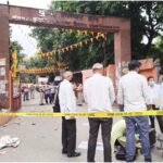 दिल्ली के मयूर विहार फेस-3 में युवक की पीट-पीटकर हत्या, CCTV में दो हमलावर कैद