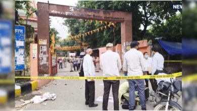 दिल्ली के मयूर विहार फेस-3 में युवक की पीट-पीटकर हत्या, CCTV में दो हमलावर कैद