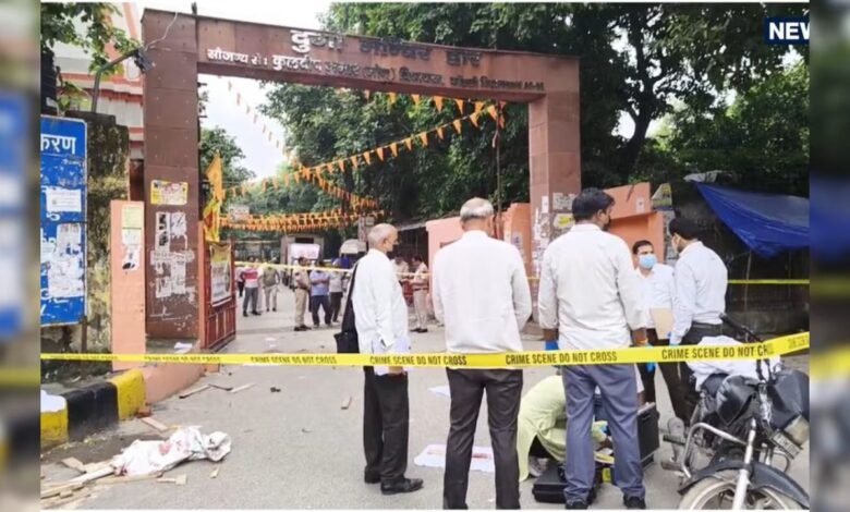 दिल्ली के मयूर विहार फेस-3 में युवक की पीट-पीटकर हत्या, CCTV में दो हमलावर कैद