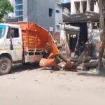 दिल्ली के ओखला फेज-1 में ऑक्सीजन सिलेंडर ब्लास्ट, एक व्यक्ति की मौत और चार घायल