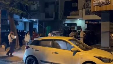 दिल्ली के रोहिणी में बुजुर्ग की हत्या का ढाई घंटे में खुलासा, भांजी समेत 3 गिरफ्तार; एक आरोपी फरार