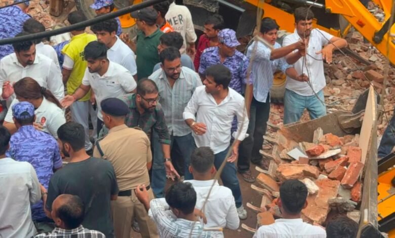 सत्य निकेतन हादसे के बाद MCD के 28 लाख इमारतों वाले सर्वे पर उठे गंभीर सवाल, सात मौतों ने खोली पोल