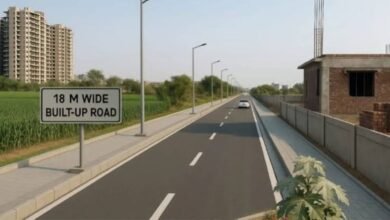राघोपुर में बनेगी 2 किमी सड़क, गुरुग्राम की 50 सोसायटियों और 12 गांवों को मिलेगी राहत
