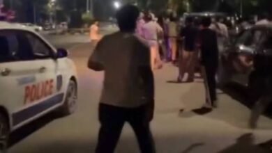 चितकारा यूनिवर्सिटी में देर रात छात्रों का जोरदार प्रदर्शन, 2 छात्राओं के लापता होने की अफवाह से मचा हंगामा