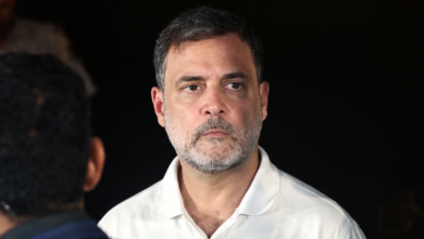 राहुल गांधी युवाओं को गुमराह कर रहे! BJP नेता राम कृपाल यादव ने दी चेतावनी