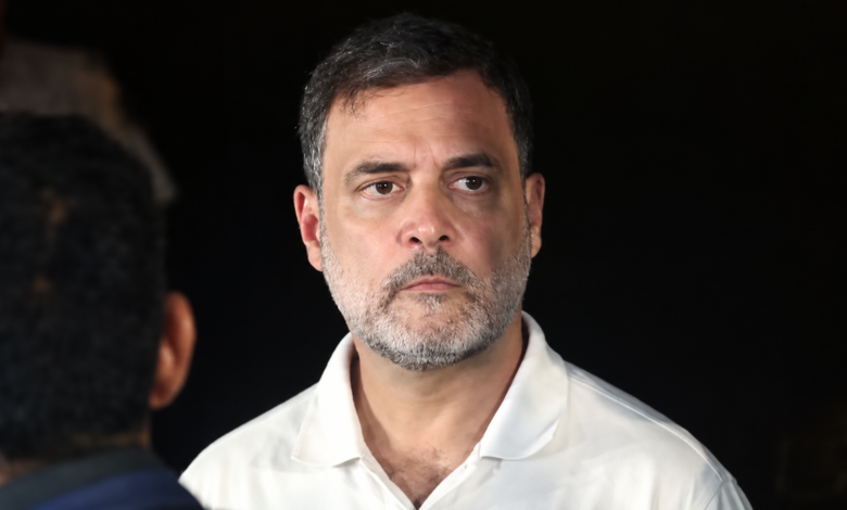 राहुल गांधी युवाओं को गुमराह कर रहे! BJP नेता राम कृपाल यादव ने दी चेतावनी