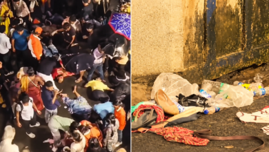 चोरबागान पंडाल हादसा: मुजफ्फरपुर के पिता-पुत्र की मौत, परिवार में मातम