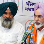 पंजाब में सियासी हलचल, CM भगवंत मान के पूर्व OSD मनजीत सिंह सिद्धू कांग्रेस में शामिल