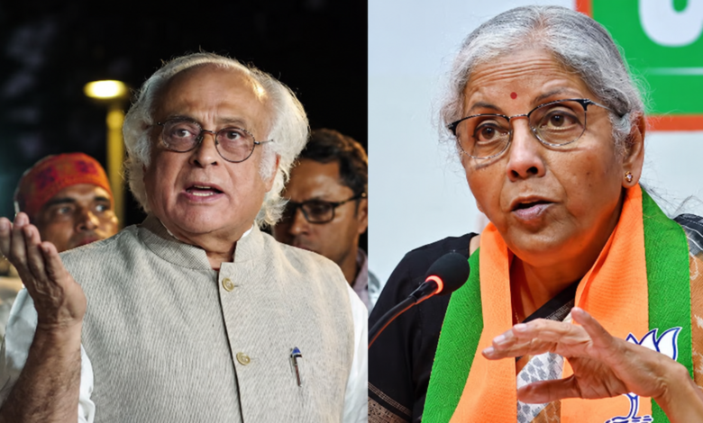 UPI से U-Turn? MDR लागू करने का फैसला टलने पर जयराम रमेश ने सरकार पर कसा तंज
