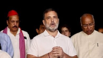 राहुल गांधी का PM मोदी और RSS पर हमला, बोले- ‘हम आपको चारों तरफ से घेर रहे हैं’