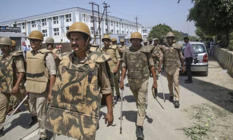 गौतमबुद्ध नगर में 20 अक्टूबर तक धारा 163 लागू, जुलूस और प्रदर्शनों पर सख्ती