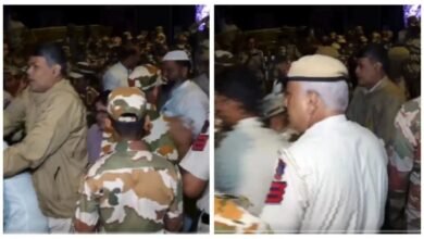 CJP के ‘तिरंगा मार्च’ से पहले दिल्ली में बवाल, सुबह 4:30 बजे NSUI-कांग्रेस कार्यकर्ताओं को हिरासत में लिया