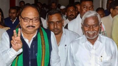 यूपी राज्यसभा चुनाव की तस्वीर साफ, BJP के 8 उम्मीदवारों ने भरा पर्चा; सभी 10 सीटों पर निर्विरोध चुनाव के आसार