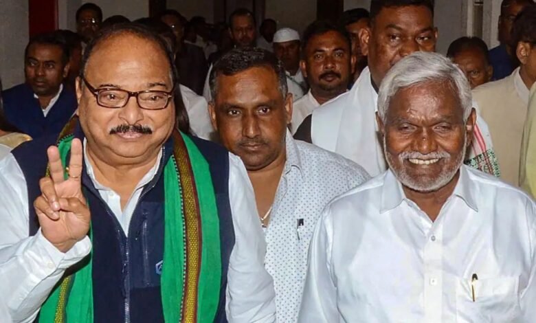 यूपी राज्यसभा चुनाव की तस्वीर साफ, BJP के 8 उम्मीदवारों ने भरा पर्चा; सभी 10 सीटों पर निर्विरोध चुनाव के आसार
