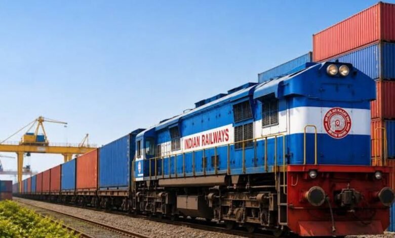 रेलवे को सितंबर में माल भाड़े से मिले 1,266 करोड़ रुपये अतिरिक्त, कोयले की ढुलाई बढ़ने से आय में 9.3% की वृद्धि