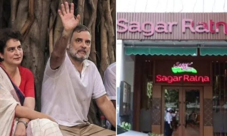 सागर रत्ना में जुटा विपक्ष, लंच टेबल पर चुनाव आयोग के खिलाफ बनेगी रणनीति