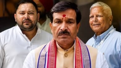 दिल्ली में INDIA की एकजुटता, बिहार MLC चुनाव में सहयोगी आमने-सामने; BJP ने उठाए सवाल