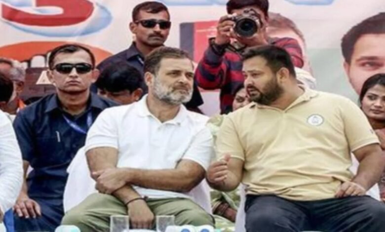 बिहार MLC चुनाव में RJD-कांग्रेस आमने-सामने, कांग्रेस ने उतारे 5 उम्मीदवार