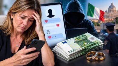 इटली की ज्वैलरी डिजाइनर से Instagram पर दोस्ती, शादी का झांसा देकर 900 यूरो ठगी का आरोप
