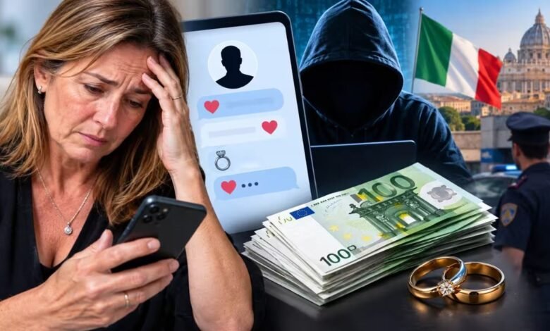 इटली की ज्वैलरी डिजाइनर से Instagram पर दोस्ती, शादी का झांसा देकर 900 यूरो ठगी का आरोप
